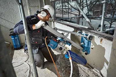 Produktbild von Bohrständer GCR 350