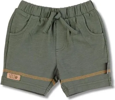 Produktbild von Sterntaler kurze Hose Baumwolle grün 62