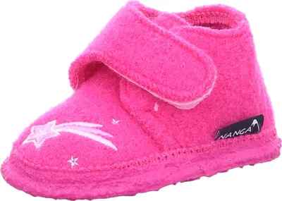 Produktbild von Nanga Little Unicorn Baby Hausschuh Klett EUR 21