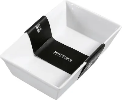 Immagine prodotto di ASA Selection serie di casseruole / piatti da portata ASA 250° plus Poletto stampo per zuppiera quadrato, alto27 x 17 x 6,5 cm