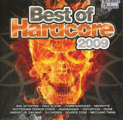 Produktbild von Best Of Hardcore 2009