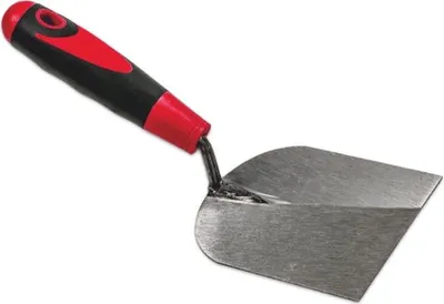 Zdjęcie produktu dla Kielnia szlifowana SOFT podkówka 100 mm