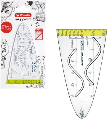 Produktbild von Herlitz Parabel "my.pen" / Farbe: grün