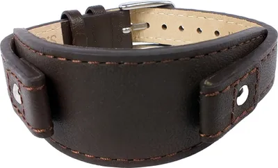 Produktbild von s.Oliver Ersatzband | Unterlageband Leder braun 12mm für SO-3101-LQ
