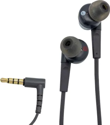 Produktbild von Sony MDR-XB55AP, Kabelgebunden, 4 - 24000 Hz, Kopfhörer, Schwarz