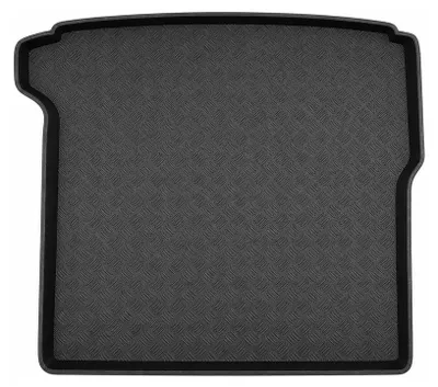 Image de Bac de coffre pour Volvo V60 II 2018- (coffre standard) – noir, sur mesure