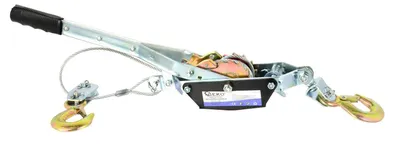 Immagine prodotto di Cinghia a cricchetto con 2 ganci, di ancoraggio con tenditore, fissaggio, fino a 2000 kg, lunghezza 2, 5 m Geko