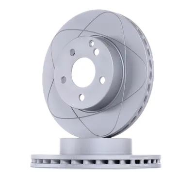 Produktbild von 2x ATE Bremsscheibe 24.0328-0155.1 passend für MERCEDES-BENZ SLK (R172) 64 5mm