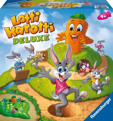 Zdjęcie produktu dla Lotti Karotti Deluxe