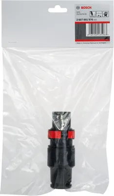 Produktbild von Schlauchmuffe, universal für Schläuche, Durchmesser: 19 mm