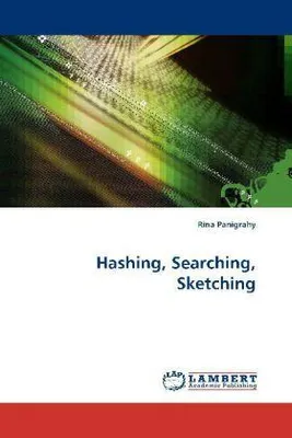 Produktbild von Hashing, Searching, Sketching