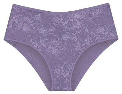 Produktbild von Triumph Damen Maxislip Red Label Amourette Charm lilac - Größe 44