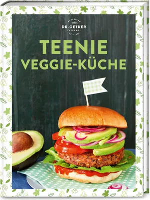 Produktbild von Teenie Veggie-Küche