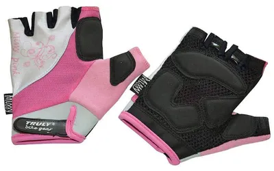 Zdjęcie produktu dla Rękawiczki rowerowe Rulyt® TRULY® TOP MISSY, różowe