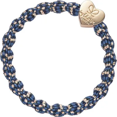Obrázek produktu pro By Eloise London Metallic Gold Heart Blueberry