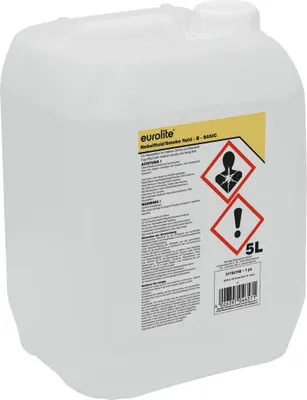 Produktbild von EUROLITE Smoke Fluid -B- Basic, 5l Nebelfluid