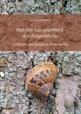 Produktbild von Von der Langsamkeit des Augenblicks
