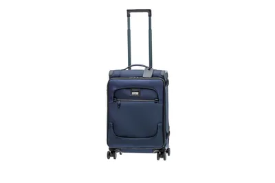 Produktbild von Stratic mit Laptopfach Bay Trolley Blue dunkelblau 57cm