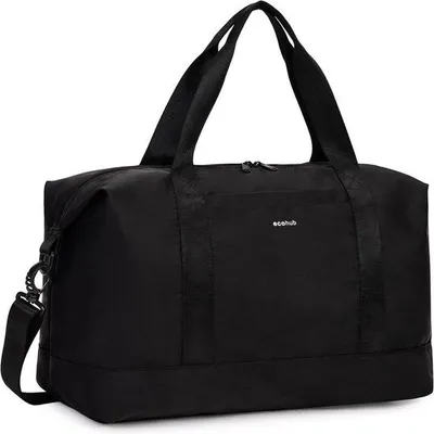 Produktbild von Famanu Reisetasche für Flugreisen mit abnehmbarer Nässtasche und Trolleyhülle