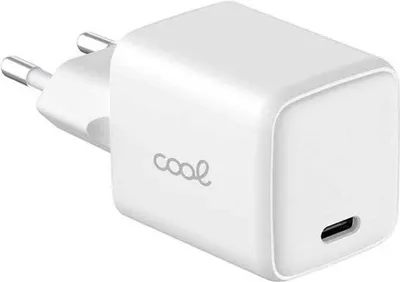 Produktbild von Cool Ultra Fast 35w Usb-c-ladegerät Durchsichtig  Durchsichtig One Size