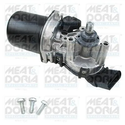 Produktbild von MEAT & DORIA 27010 Wischermotor für AUDI A2 (8Z0)