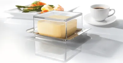 Immagine prodotto di Piatto di burro GEFU BRUNCH, 125 g
