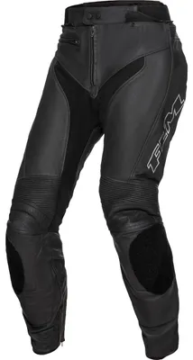 Produktbild von FLM Sports Leder Kombihose 2.2 - Rindsleder, Stretch, 360°-Reißverschluss