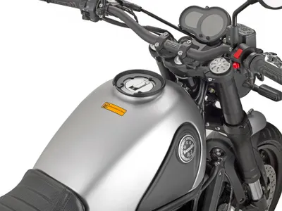 Produktbild von Givi Tankbefestigung BF34 für TANKLOCK Tankrucksäcke Benelli Leoncino 500 (17>18)