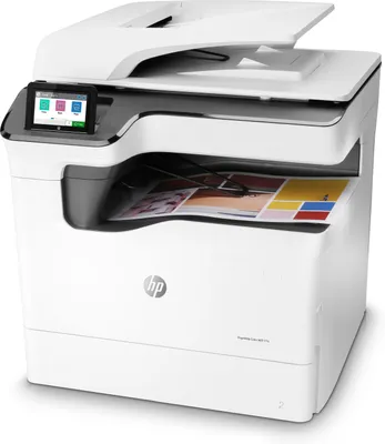 Obrázek produktu pro HP PageWide Color MFP 774dn - multifunkční tiskárna - barevná - paleta stránek - 297 x 864 mm (originál)