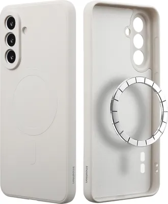 Image de imoshion Color Backcover avec MagSafe pour le Samsung Galaxy A56 - Beige