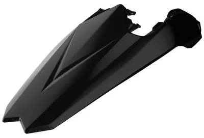 Immagine prodotto di Parafango posteriore POLISPORT nero con fianchetti per BETA RR/X-Trainer 2018/19-22