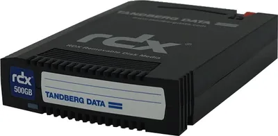 Obrázok produktu pre Tandberg 8541-RDX QuikStor - RDX - 500GB - Speichermedium