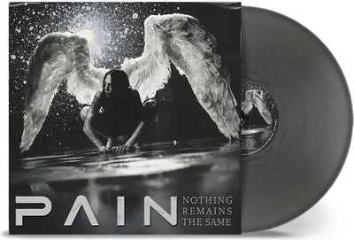 Immagine prodotto di Pain: Pain: Nothing Remains The Same (remastered) (Limited Edition) (Silver Vinyl) - - (LP / N)