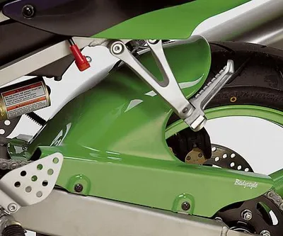 Produktbild von BODYSTYLE Hinterradabdeckung fÃ1/4r ZX-9R ZX900EE für ZX-9R ZX900EE