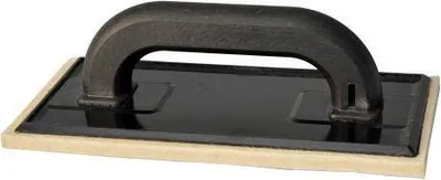 Produktbild von filzspachtel BÍ 250x130x10mm 130/8