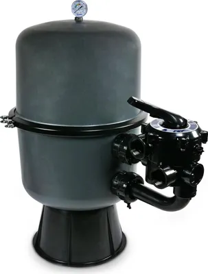 Produktbild von Filteranlage Bilbao Ø 400 mm inkl. 6-Wege-Side-Mount Ventil
