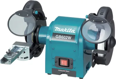 Obrázok produktu pre Makita GB602W Stolová brúska 250W