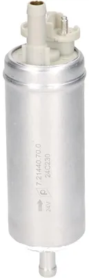 Produktbild von PIERBURG 7.21440.70.0 Diesel Elektrisch Kraftstoffpumpe 1bar 24V