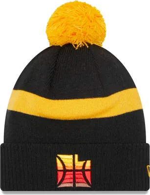 Zdjęcie produktu dla New Era Winter Mütze - NBA CITY OFF Utah Jazz