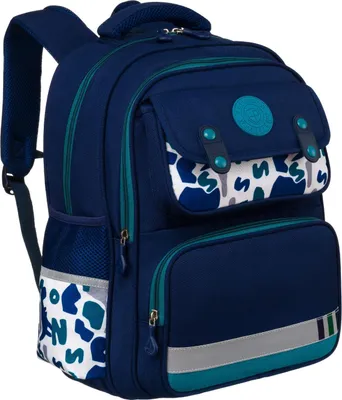 Produktbild von PTN PS2-6067 Blau-Grüner Rucksack