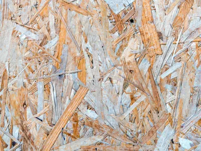 Produktbild von Sanders & Sanders Fototapete Holz-Motiv Beige und Blau 375 x 270 cm