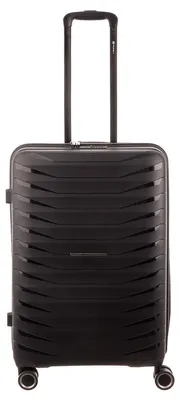 Produktbild von Franky PP15-69DF Spinner Gr. M mit TSA-Zahlenschloss Dehnfalte black
