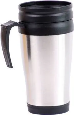 Produktbild von Thermo Isolierbecher Edelstahl 450ml