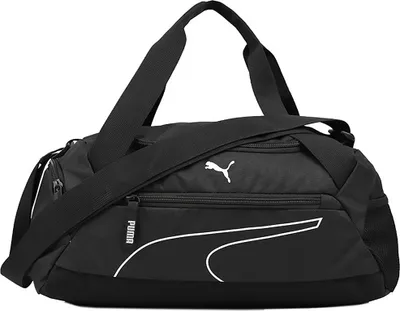 Produktbild von Puma Unisex Fundamentals Sports Bag XS Puma Black