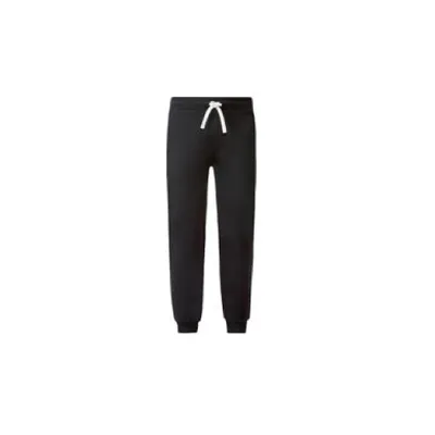 Produktbild von LIVERGY Herren Sweathose, schwarz, Größe XXL (60/62)