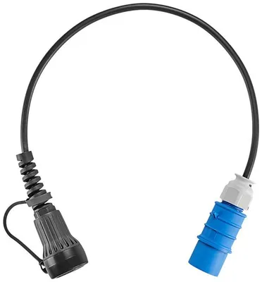 Obrázok produktu pre Nabíjací adaptér LAPP CEE univerzálny do 7,4 kW 1-fázový