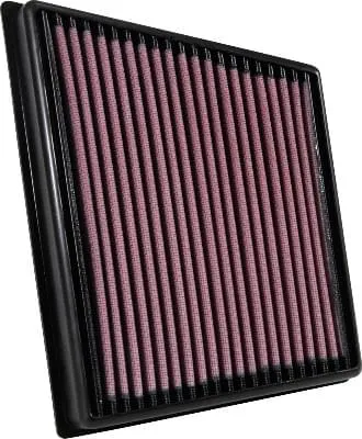 Produktbild von K&N 33-3074 Hochleistungsluftfilter für JAGUAR F-PACE (X761) Langzeitfilter Quadratisch