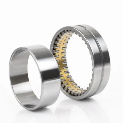 Produktbild von SKF Zylinderrollenlager NNU4948 K.BSPW33 80 mm Außen-Ø 320 mm Innen-Ø 240 mm konische Bohrung (1:12)