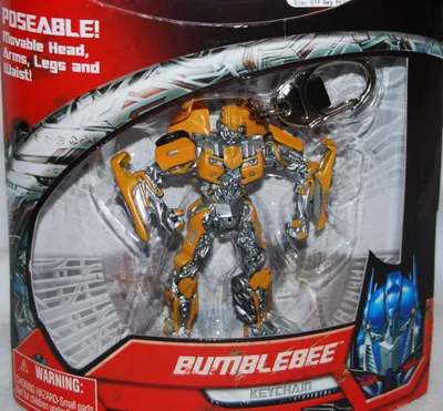 Produktbild von Hasbro Transformers 01450 - Optimus Prime/Bumblebee K/C