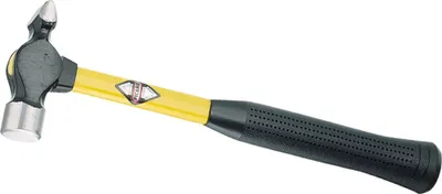 Produktbild von Kopie von PICARD Schlosserhammer Engl. Form mit Pinne 0032600-0340 Fiberglas Hammer Pinne #1